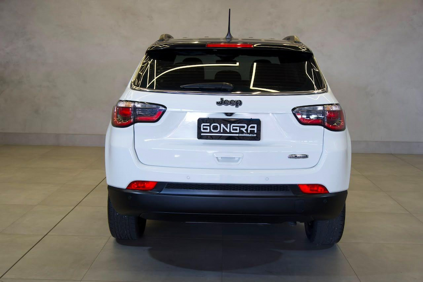 Foto do veículo JEEP COMPASS  LONGITUDE 2.0 4X2 FLEX 16V AUT 2018 91.999 KM 87.900,00