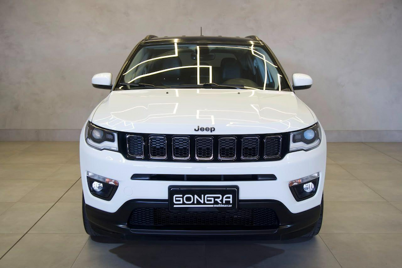 Foto do veículo JEEP COMPASS  LONGITUDE 2.0 4X2 FLEX 16V AUT 2018 91.999 KM 87.900,00