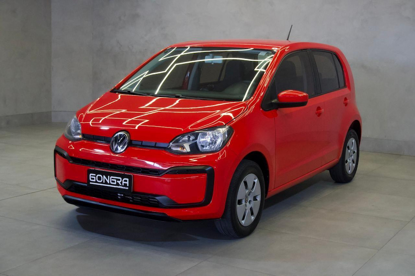 Foto do veículo VOLKSWAGEN UP  TAKE MCV 2018 92.064 KM 49.900,00