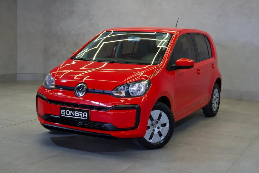Foto do veículo VOLKSWAGEN UP  TAKE MCV 2018 92.064 KM 49.900,00