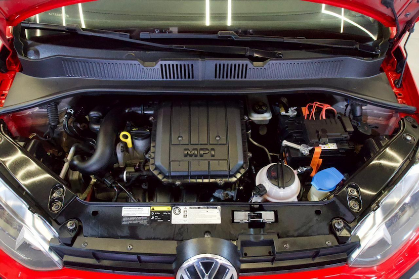 Foto do veículo VOLKSWAGEN UP  TAKE MCV 2018 92.064 KM 49.900,00