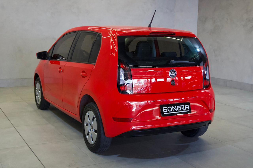 Foto do veículo VOLKSWAGEN UP  TAKE MCV 2018 92.064 KM 49.900,00