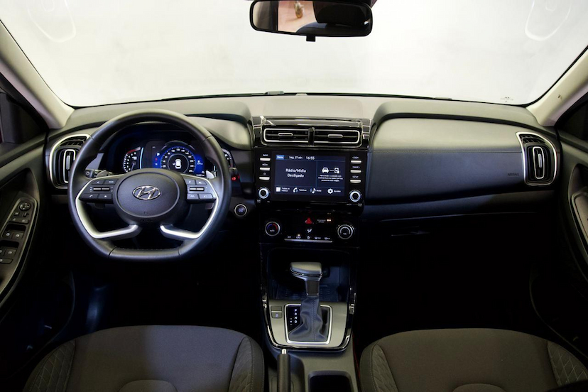 Foto do veículo HYUNDAI CRETA  1TA LIMITED 2024 30.997 KM 119.900,00