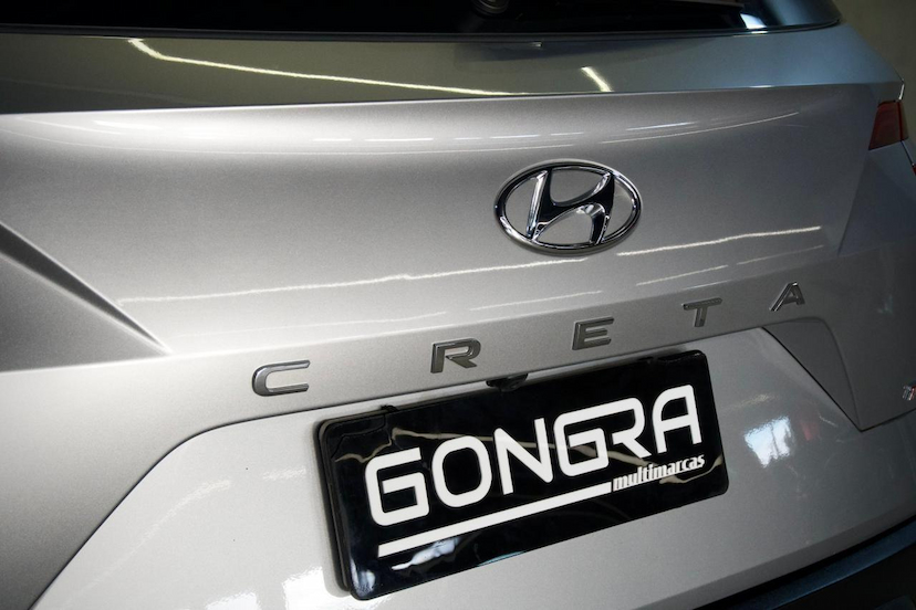 Foto do veículo HYUNDAI CRETA  1TA LIMITED 2024 30.997 KM 119.900,00