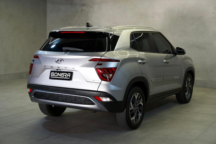 Foto do veículo HYUNDAI CRETA  1TA LIMITED 2024 30.997 KM 119.900,00