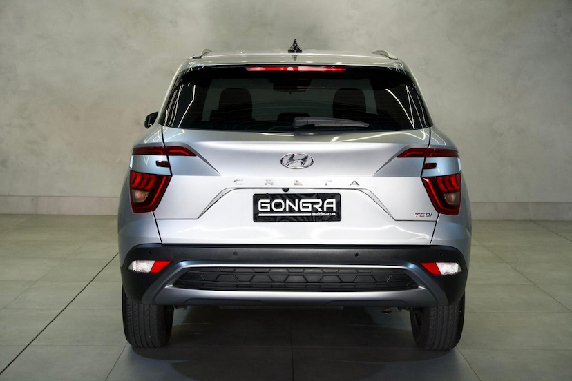 Foto do veículo HYUNDAI CRETA  1TA LIMITED 2024 30.997 KM 119.900,00