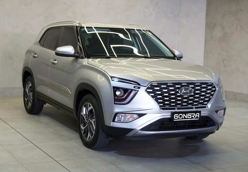 Foto do veículo HYUNDAI CRETA  1TA LIMITED 2024 30.997 KM 119.900,00