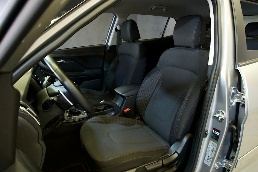 Foto do veículo HYUNDAI CRETA  1TA LIMITED 2024 30.997 KM 119.900,00