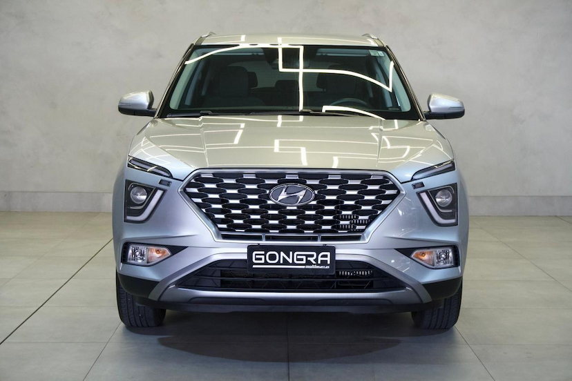Foto do veículo HYUNDAI CRETA  1TA LIMITED 2024 30.997 KM 119.900,00