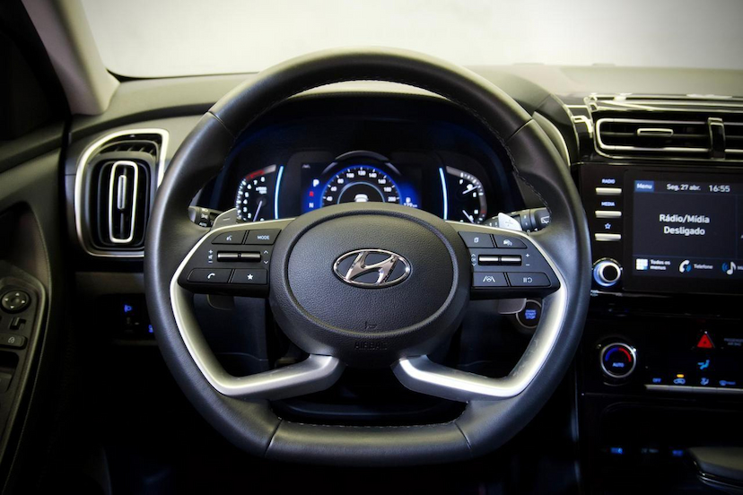 Foto do veículo HYUNDAI CRETA  1TA LIMITED 2024 30.997 KM 119.900,00