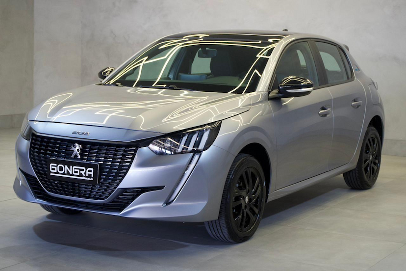 Foto do veículo PEUGEOT 208  STYLE 1.0 FLEX 6V 5P MEC 2024 22.274 KM 81.900,00