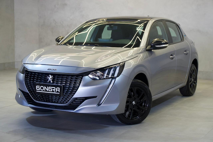 Foto do veículo PEUGEOT 208  STYLE 1.0 FLEX 6V 5P MEC 2024 22.274 KM 81.900,00