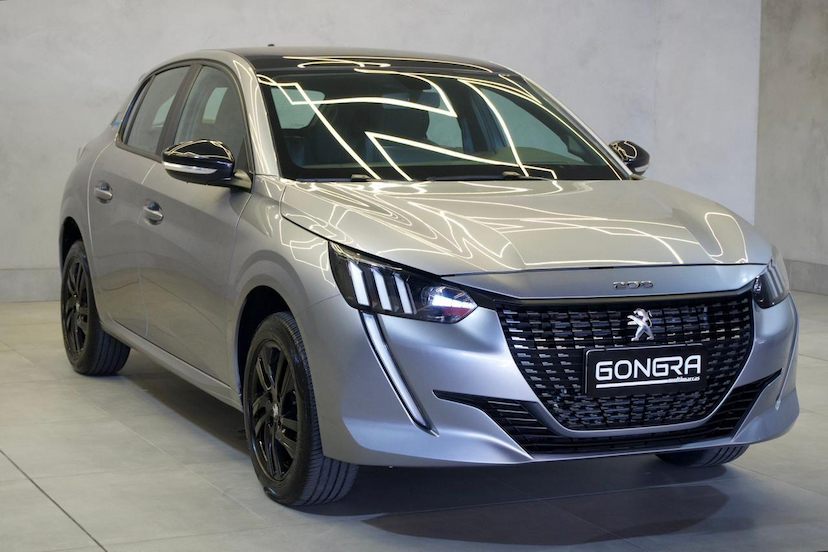 Foto do veículo PEUGEOT 208  STYLE 1.0 FLEX 6V 5P MEC 2024 22.274 KM 81.900,00