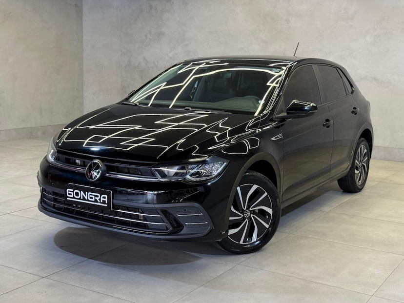 Foto do veículo VOLKSWAGEN POLO  HL AB 2024 41.000 KM 99.900,00