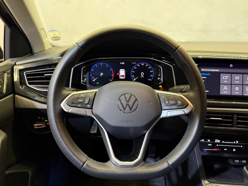 Foto do veículo VOLKSWAGEN POLO  HL AB 2024 41.000 KM 99.900,00