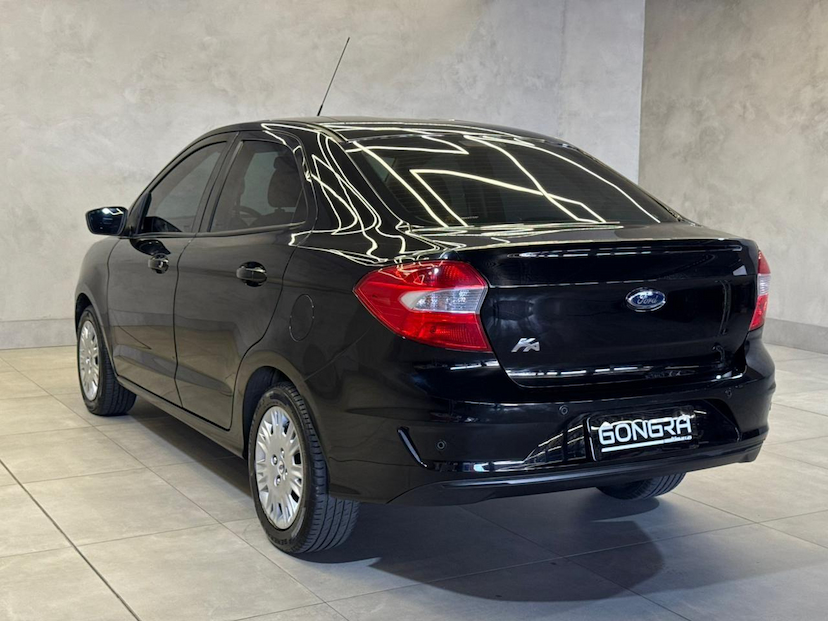 Foto do veículo FORD KA  1.5 SE PLUS 12V FLEX 5P AUT. 2021 85.354 KM 63.900,00