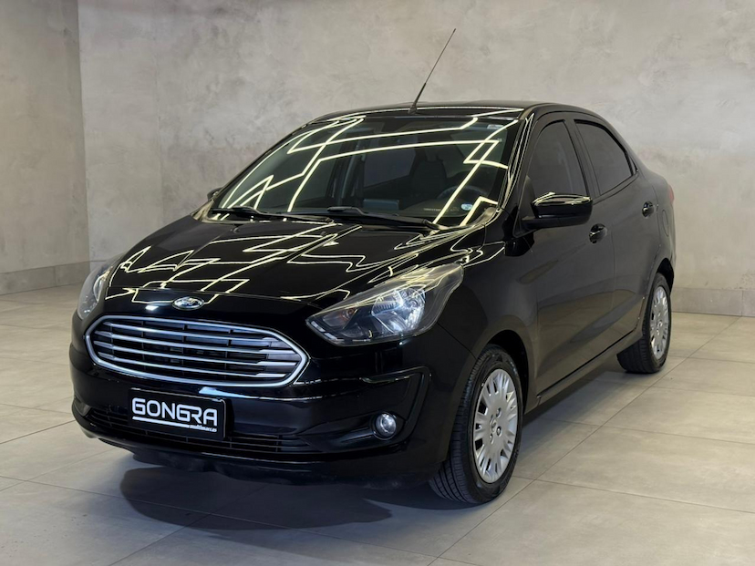 Foto do veículo FORD KA  1.5 SE PLUS 12V FLEX 5P AUT. 2021 85.354 KM 63.900,00