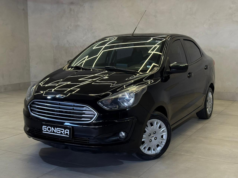Foto do veículo FORD KA  1.5 SE PLUS 12V FLEX 5P AUT. 2021 85.354 KM 63.900,00