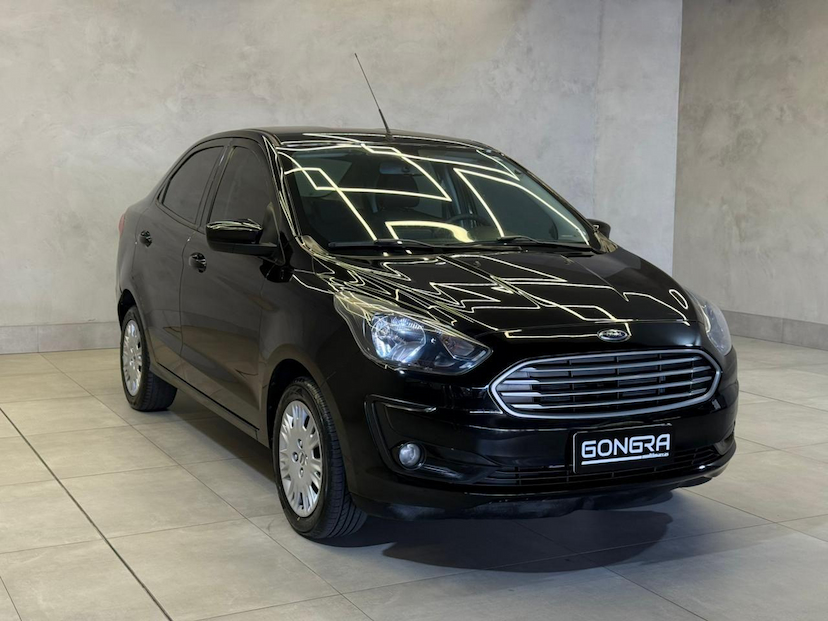 Foto do veículo FORD KA  1.5 SE PLUS 12V FLEX 5P AUT. 2021 85.354 KM 63.900,00