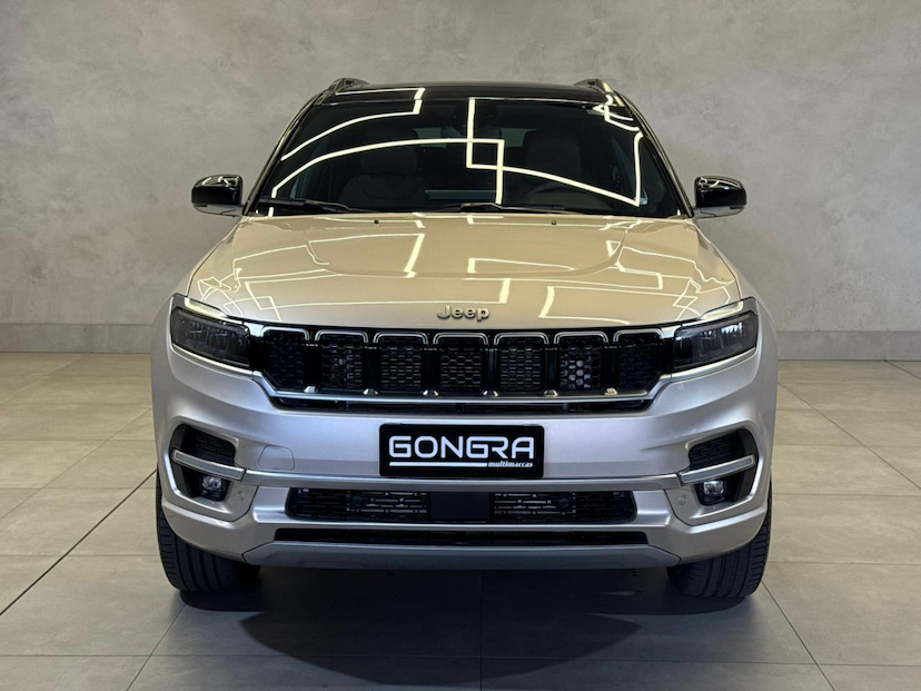 Foto do veículo JEEP COMMANDER  OVERLAND TD380 4X4 TURBO DIESEL 2025 27.445 KM 218.900,00
