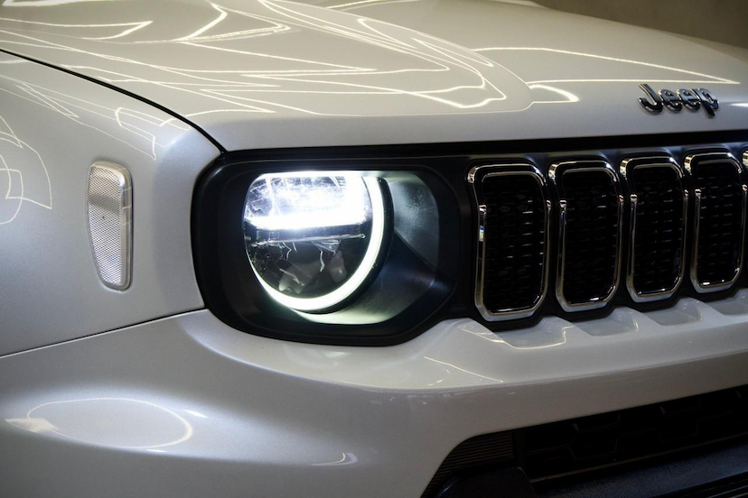 Foto do veículo JEEP RENEGADE  LGTD T270 2025 12.854 KM 124.900,00