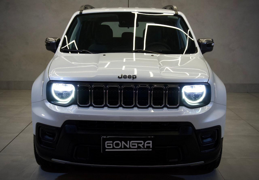 Foto do veículo JEEP RENEGADE  LGTD T270 2025 12.854 KM 124.900,00