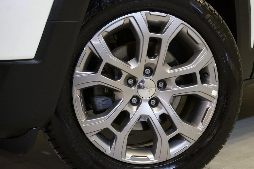 Foto do veículo JEEP RENEGADE  LGTD T270 2025 12.854 KM 124.900,00