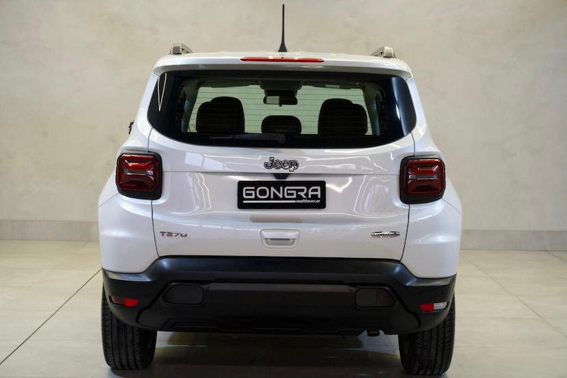Foto do veículo JEEP RENEGADE  LGTD T270 2025 12.854 KM 124.900,00