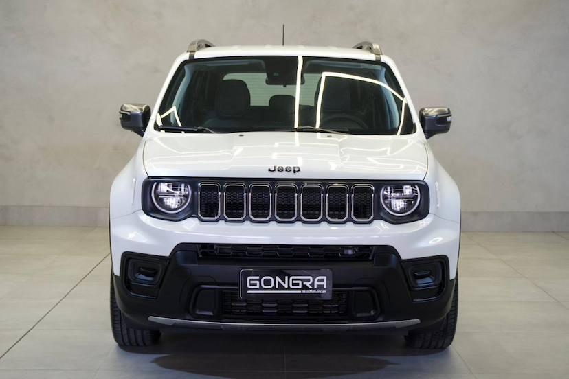 Foto do veículo JEEP RENEGADE  LGTD T270 2025 12.854 KM 124.900,00