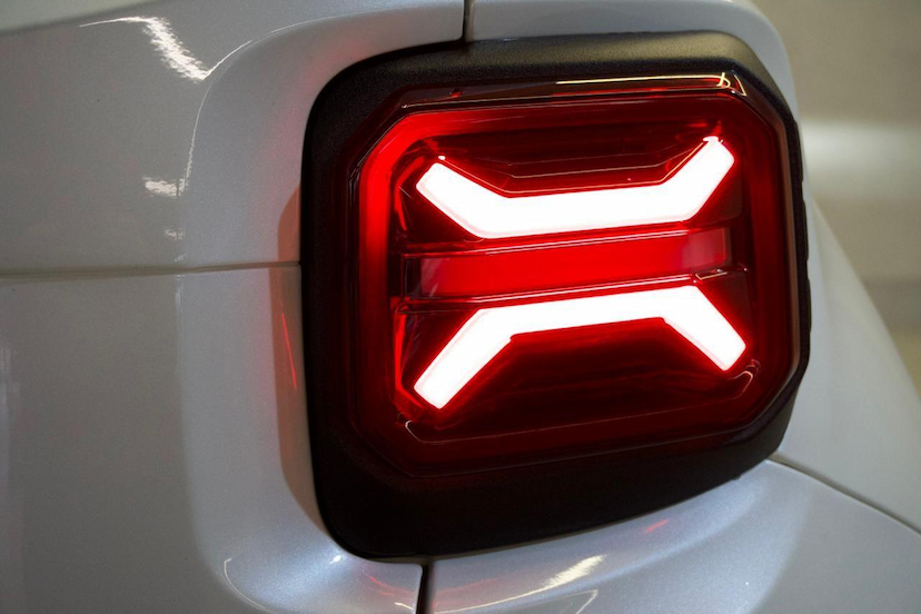 Foto do veículo JEEP RENEGADE  LGTD T270 2025 12.854 KM 124.900,00