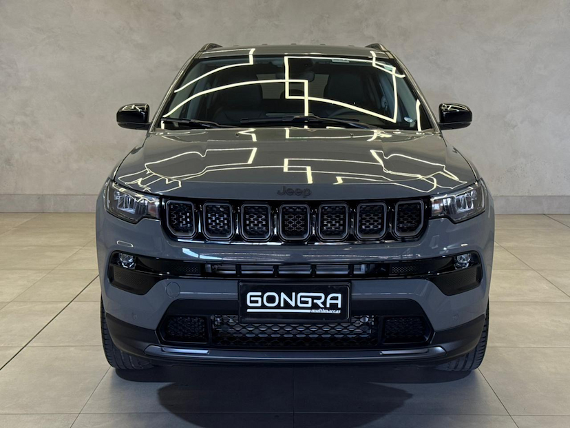Foto do veículo JEEP COMPASS  LONG. T270 1.3 TB 4X2 FLEX AUT. 2023 15.018 KM 129.900,00