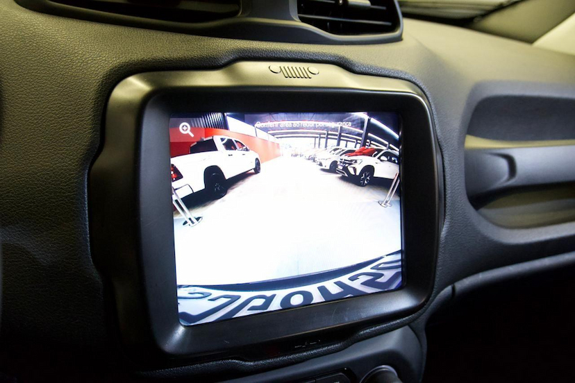 Foto do veículo JEEP RENEGADE  LONGITUDE T270 1.3 TB 4X2 FLEX AUT 2024 57.340 KM 108.900,00