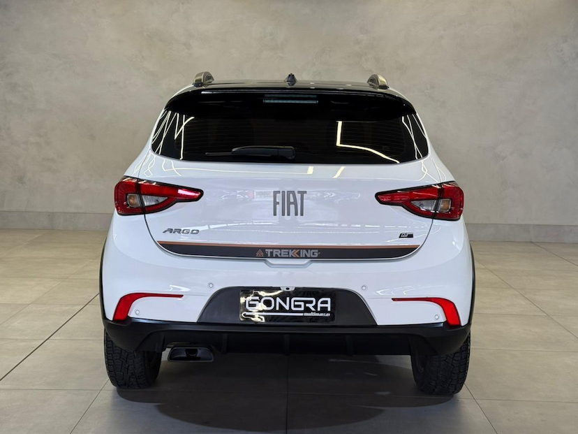 Foto do veículo FIAT ARGO  TREKKING 1.3AT 2025 7.954 KM 94.900,00