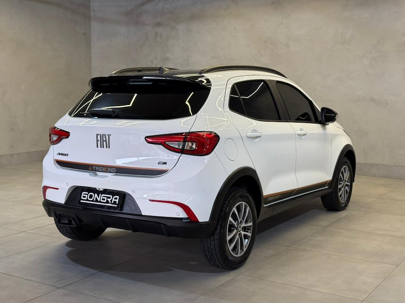 Foto do veículo FIAT ARGO  TREKKING 1.3AT 2025 7.954 KM 94.900,00