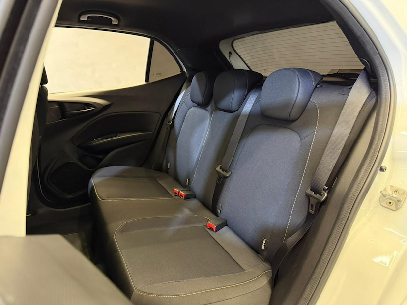 Foto do veículo FIAT ARGO  TREKKING 1.3AT 2025 7.954 KM 94.900,00