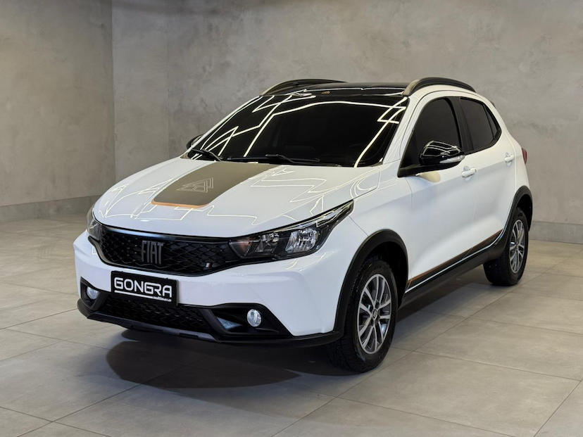 Foto do veículo FIAT ARGO  TREKKING 1.3AT 2025 7.954 KM 94.900,00