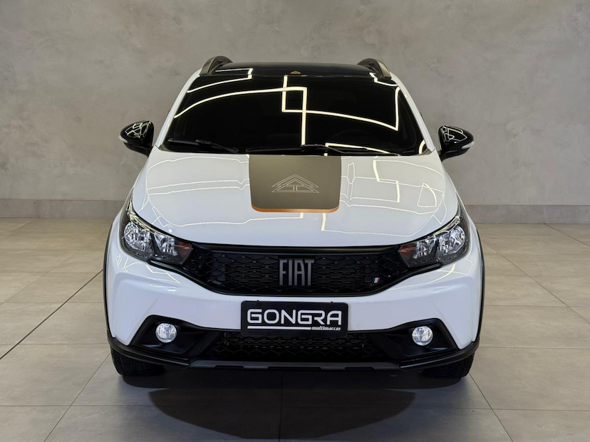 Foto do veículo FIAT ARGO  TREKKING 1.3AT 2025 7.954 KM 94.900,00
