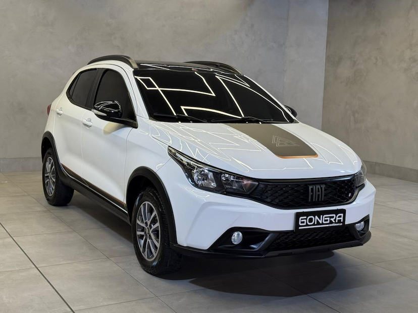 Foto do veículo FIAT ARGO  TREKKING 1.3AT 2025 7.954 KM 94.900,00