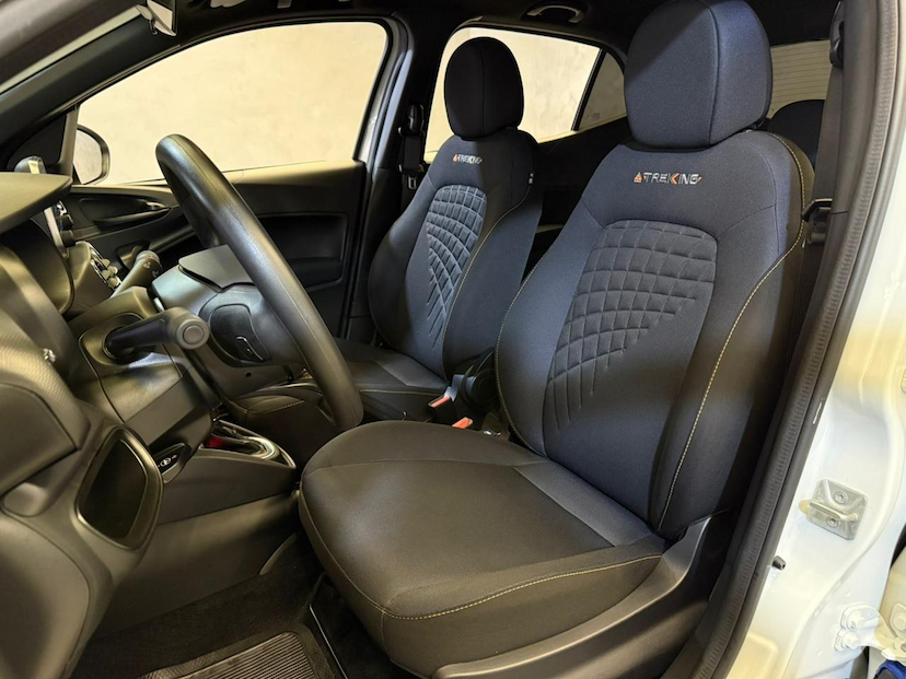 Foto do veículo FIAT ARGO  TREKKING 1.3AT 2025 7.954 KM 94.900,00
