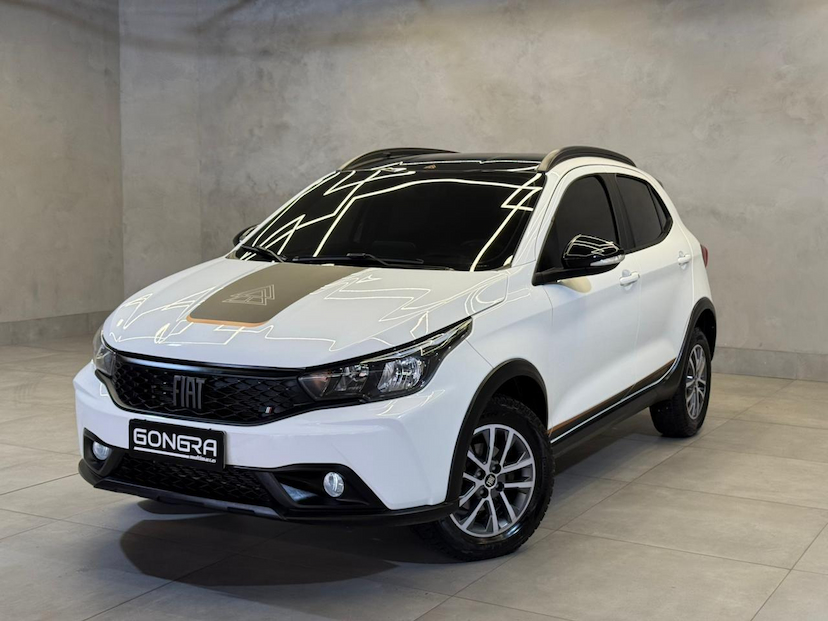 Foto do veículo FIAT ARGO  TREKKING 1.3AT 2025 7.954 KM 94.900,00