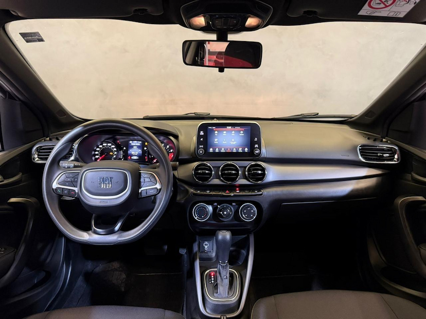 Foto do veículo FIAT ARGO  TREKKING 1.3AT 2025 7.954 KM 94.900,00