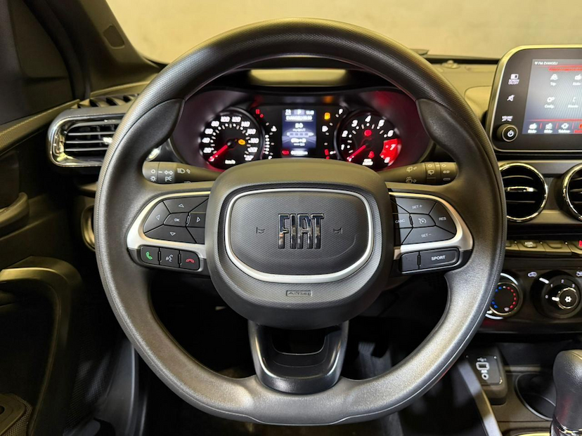 Foto do veículo FIAT ARGO  TREKKING 1.3AT 2025 7.954 KM 94.900,00