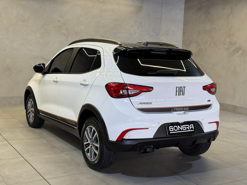 Foto do veículo FIAT ARGO  TREKKING 1.3AT 2025 7.954 KM 94.900,00