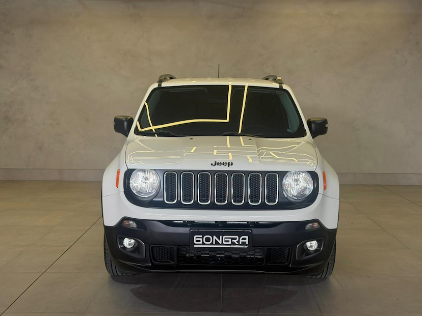 Foto do veículo JEEP RENEGADE  SPORT 1.8 FLEX AUT 2017 124.350 KM 65.900,00