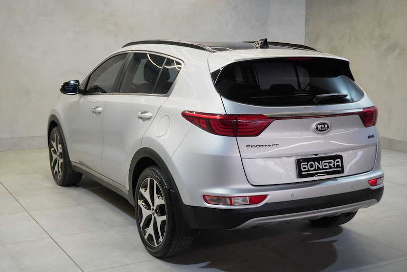 Foto do veículo KIA SPORTAGE  EX2 FFG3 2018 105.000 KM 109.900,00