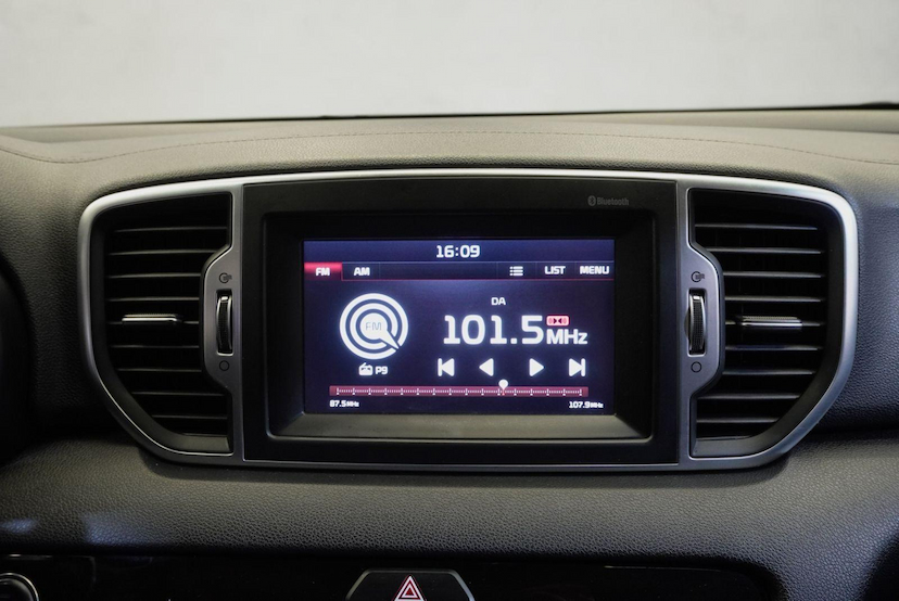 Foto do veículo KIA SPORTAGE  EX2 FFG3 2018 105.000 KM 109.900,00