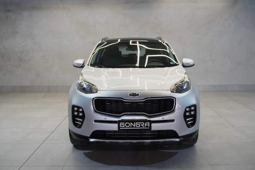 Foto do veículo KIA SPORTAGE  EX2 FFG3 2018 105.000 KM 109.900,00