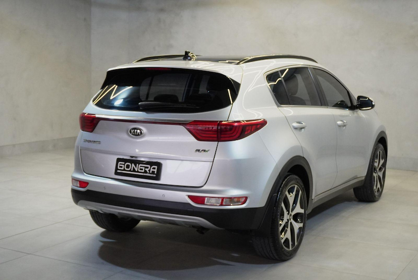 Foto do veículo KIA SPORTAGE  EX2 FFG3 2018 105.000 KM 109.900,00