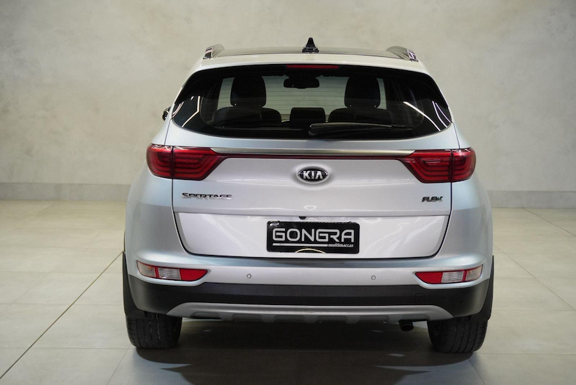 Foto do veículo KIA SPORTAGE  EX2 FFG3 2018 105.000 KM 109.900,00