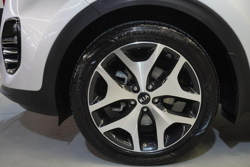 Foto do veículo KIA SPORTAGE  EX2 FFG3 2018 105.000 KM 109.900,00